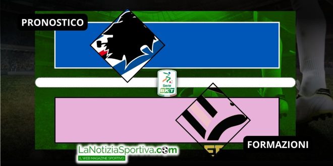 Pronostico Serie B Samp-Palermo